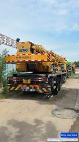 Buy XCMG QY20K5 Used Crane / 2 Buy XCMG QY20K5 Used Crane / 2